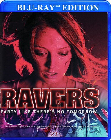 Ravers (BLU-RAY)