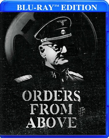 Orders From Above (BLU-RAY)