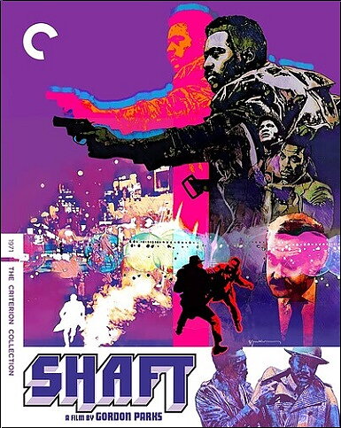 Shaft - Criterion Collection (BLU-RAY)