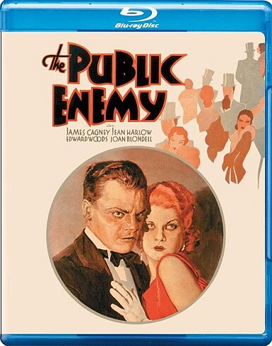 Public Enemy (BLU-RAY)