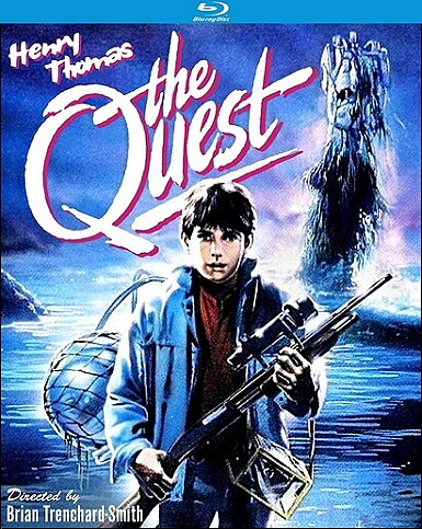 Quest - Special Edition (BLU-RAY)