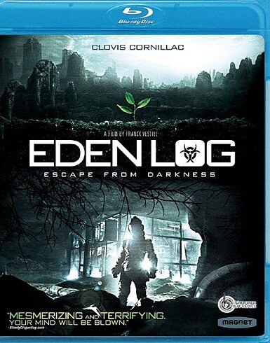 Eden Log (BLU-RAY)