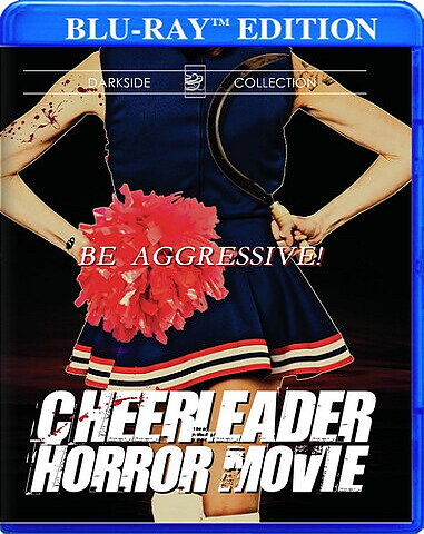 Cheerleader Horror Movie (BLU-RAY)