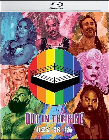 Out In The Ring (BLU-RAY)