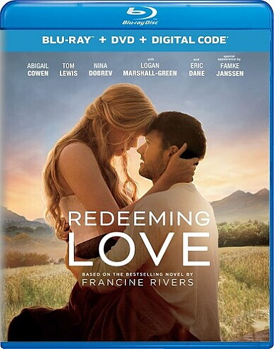 Redeeming Love (BLU-RAY + DVD)