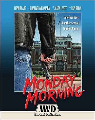 Monday Morning (BLU-RAY)