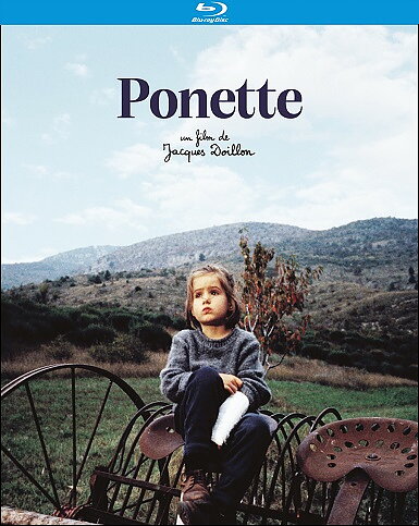 Ponette (BLU-RAY)