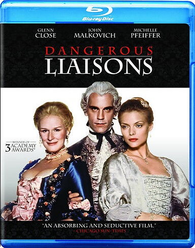 Dangerous Liaisons (BLU-RAY)
