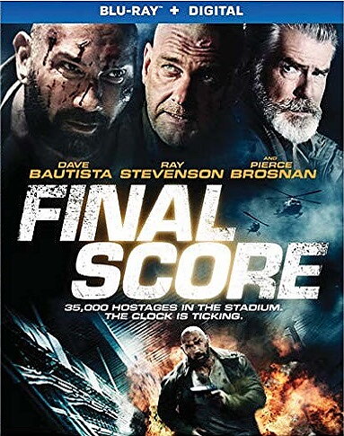 Final Score (BLU-RAY)