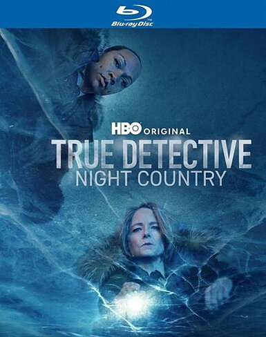 True Detective: Season 4 - Night Country (BLU-RAY)