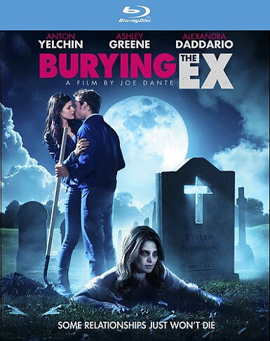 Burying The Ex (BLU-RAY)