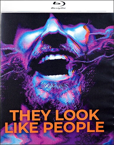 They Look Like People (BLU-RAY)