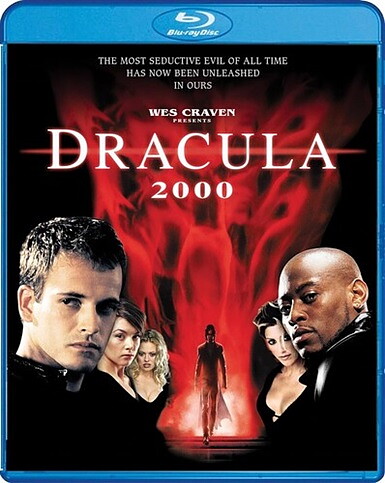 Dracula 2000 (BLU-RAY)