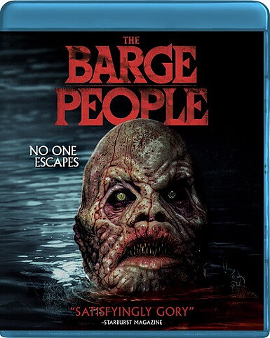 Barge People (BLU-RAY)