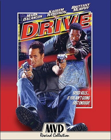 Drive - Director's Cut (BLU-RAY)
