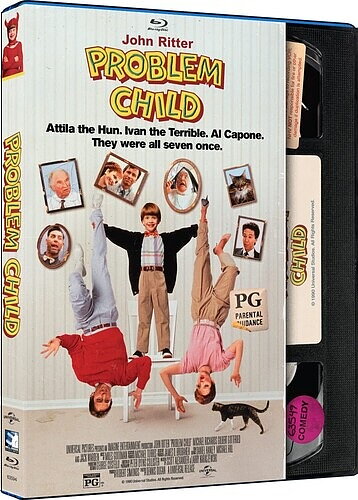 Problem Child (BLU-RAY)