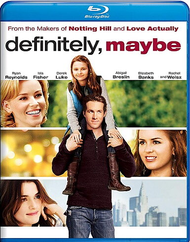 Definitely, Maybe (BLU-RAY)