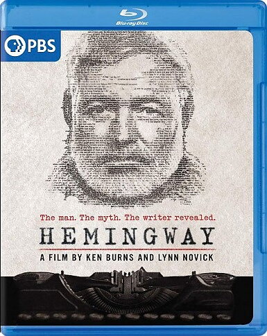 Hemingway: A Film By Ken Burns And Lynn Novick (BLU-RAY)
