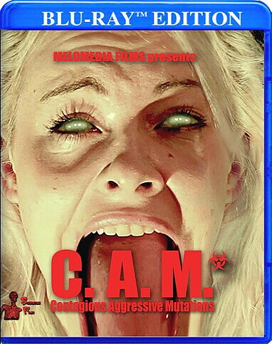 C.A.M. (BLU-RAY)
