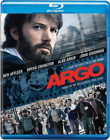 Argo (BLU-RAY + DVD)