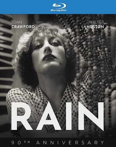 Rain - 90th Anniversary Edition (BLU-RAY)