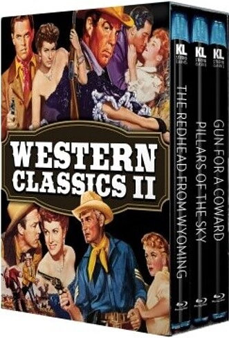 Western Classics II (BLU-RAY)