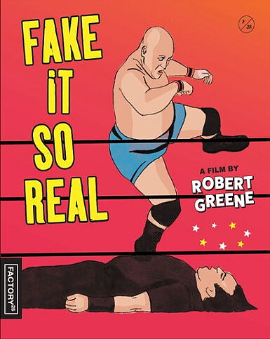 Fake It So Real (BLU-RAY)