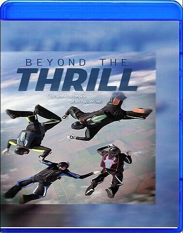 Beyond The Thrill (BLU-RAY)