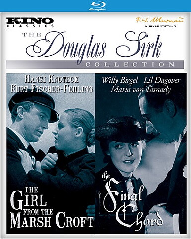 Girl From The Marsh Croft / Final Chord (BLU-RAY)