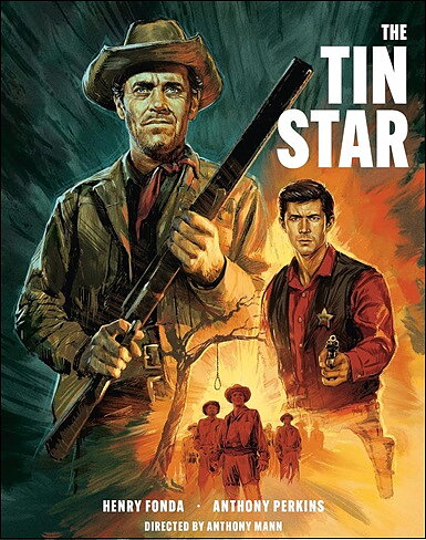 Tin Star (BLU-RAY)
