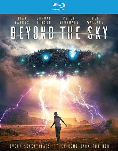 Beyond The Sky (BLU-RAY)
