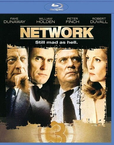 Network (BLU-RAY)