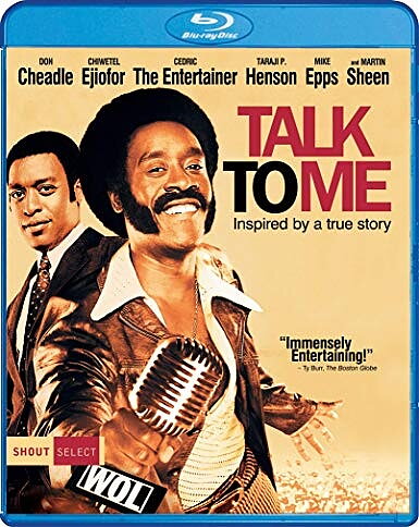 Talk To Me (BLU-RAY)