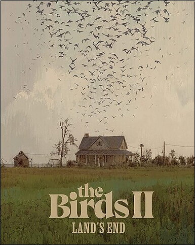 Birds II: Land's End (BLU-RAY)