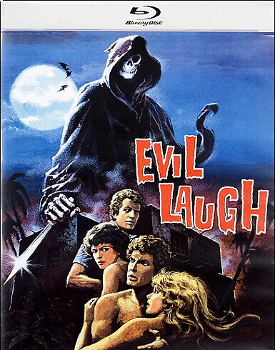 Evil Laugh (BLU-RAY)