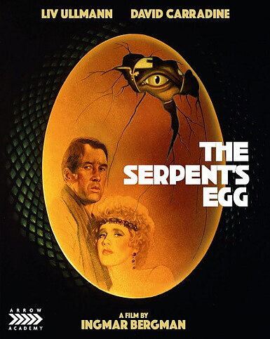 Serpent's Egg (BLU-RAY)