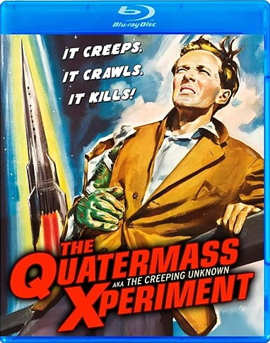 Quatermass Xperiment - Special Edition (BLU-RAY)