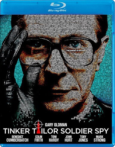 Tinker, Tailor, Soldier, Spy - Special Edition (BLU-RAY)