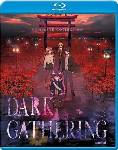Dark Gathering: The Complete Collection (BLU-RAY)