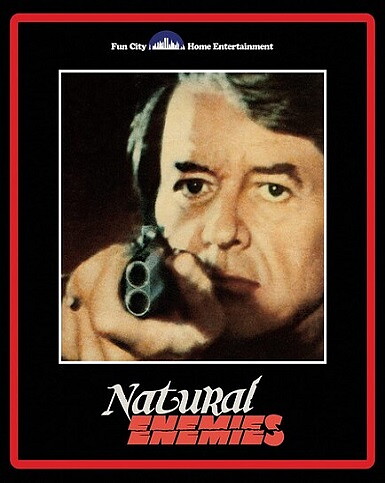 Natural Enemies (BLU-RAY)