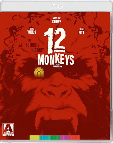 12 Monkeys (BLU-RAY)
