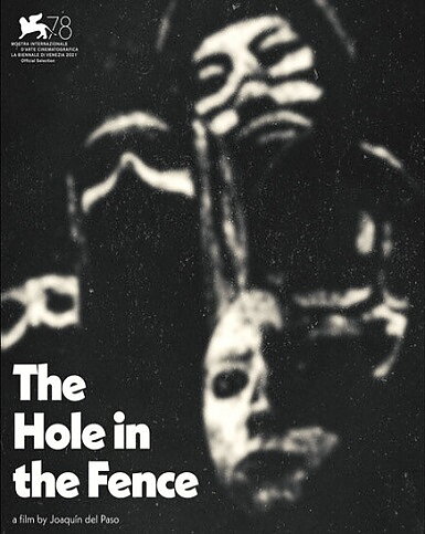 Hole In The Fence (BLU-RAY)