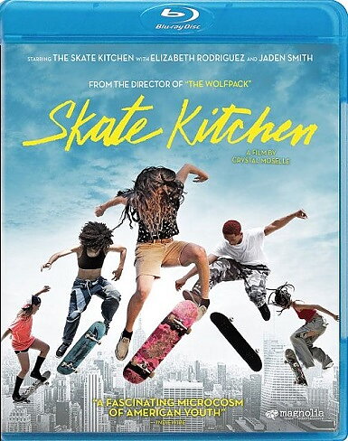 Skate Kitchen (BLU-RAY)