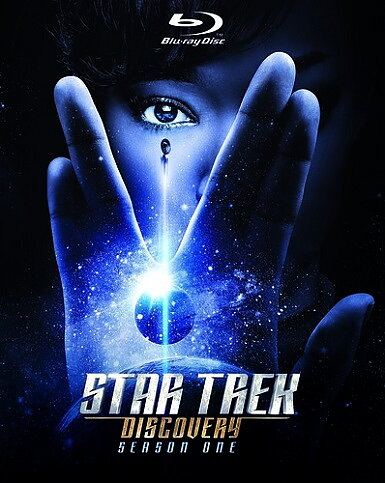 Star Trek Discovery - Season One (BLU-RAY)