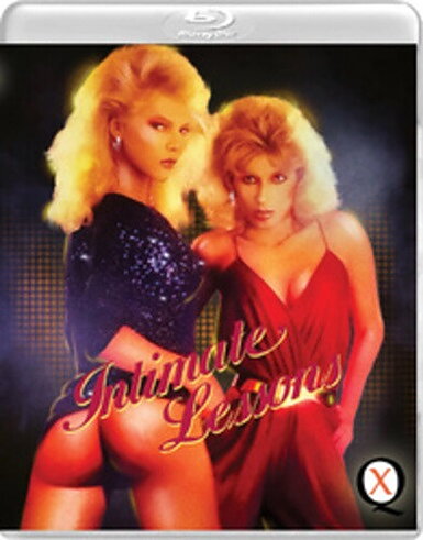 Intimate Lessons (BLU-RAY)
