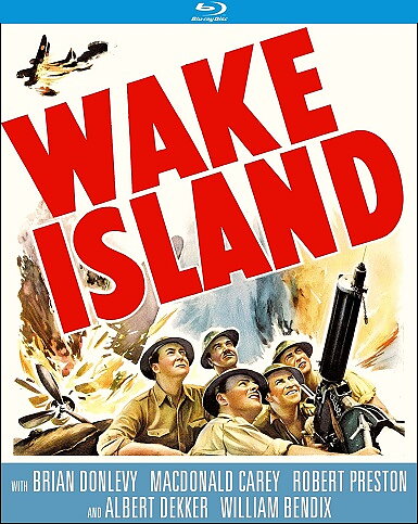 Wake Island (BLU-RAY)