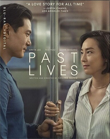 Past Lives (BLU-RAY)