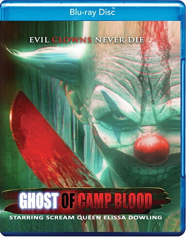 Ghost Of Camp Blood (BLU-RAY)