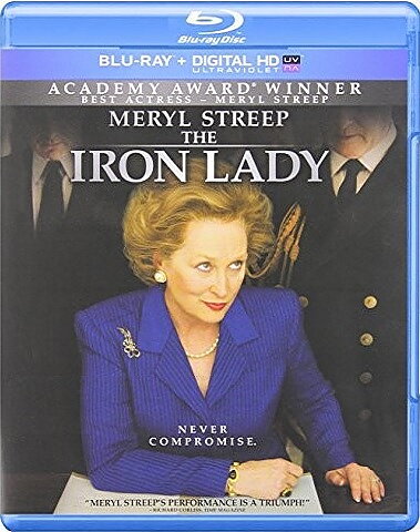 Iron Lady (BLU-RAY)