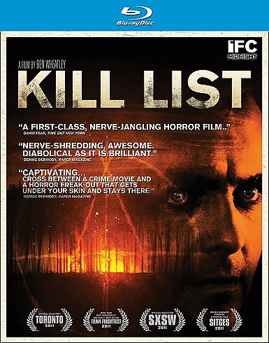 Kill List (BLU-RAY)